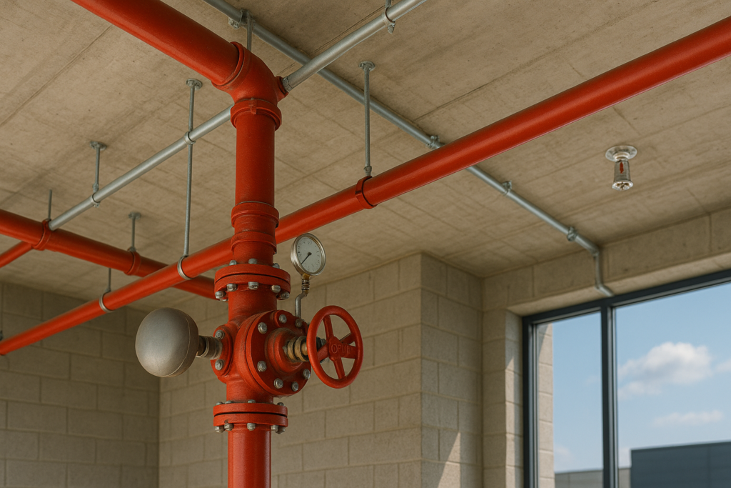 Sprinkler System Design