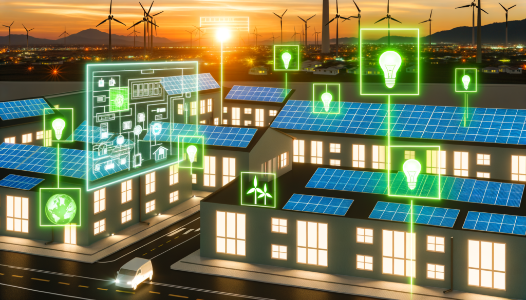 Energy Management Solutions for Commercial Properties