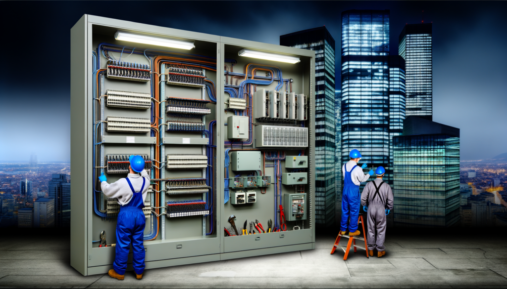 The Importance of Regular Electrical Maintenance in Commercial Buildings