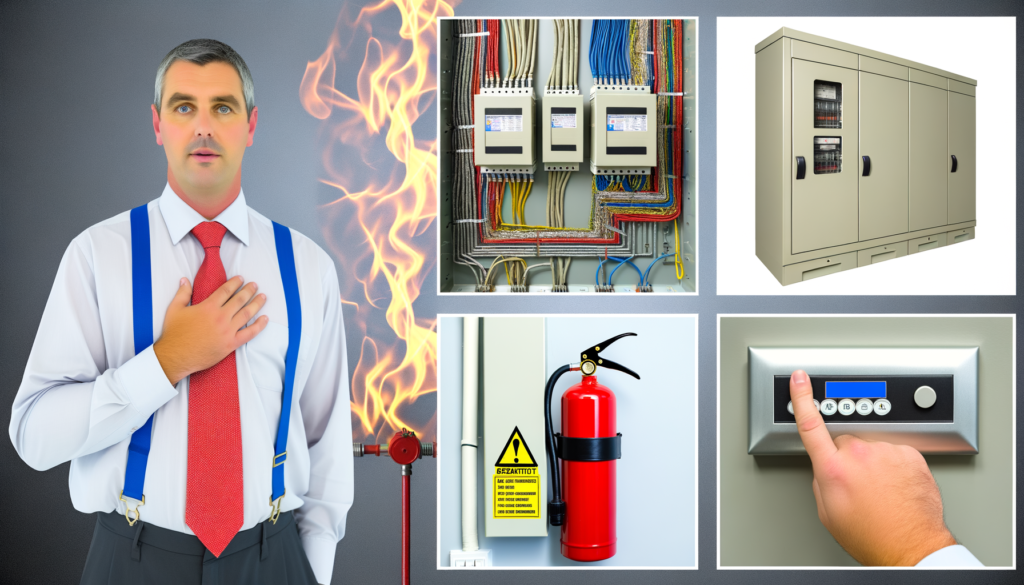 Electrical Safety Standards for Commercial Properties