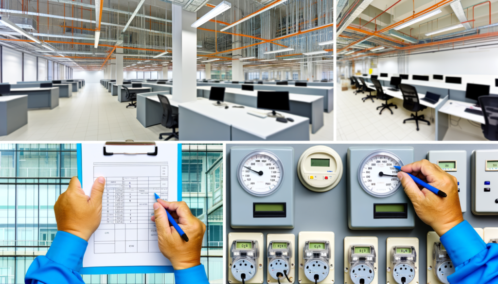 How to Conduct an Electrical Audit for Commercial Buildings