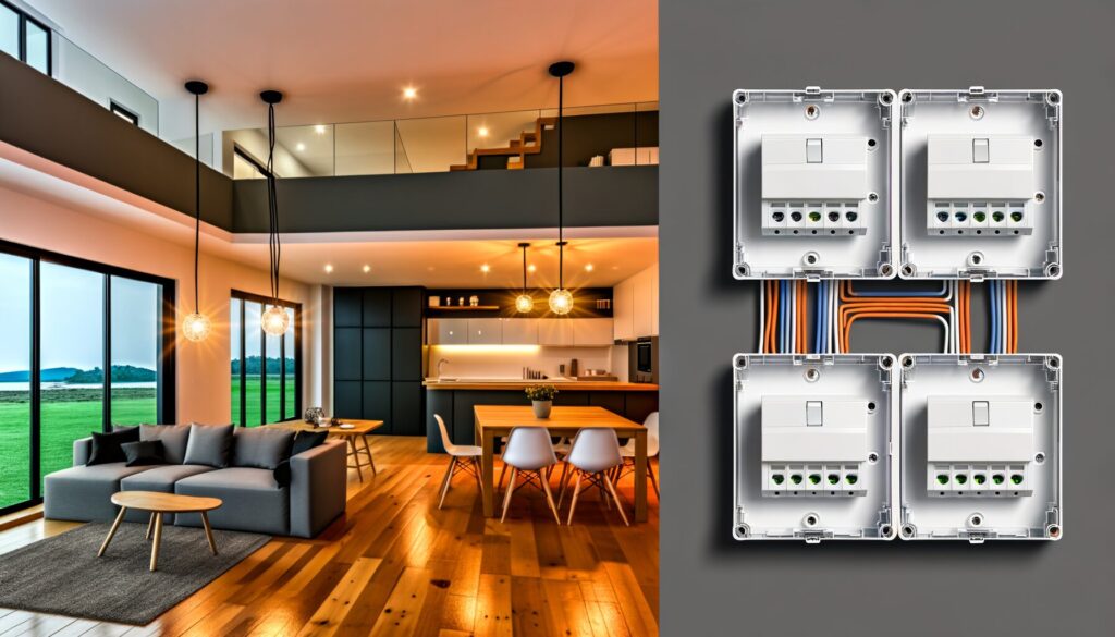 Top 10 Electrical Design Tips for Residential Homes