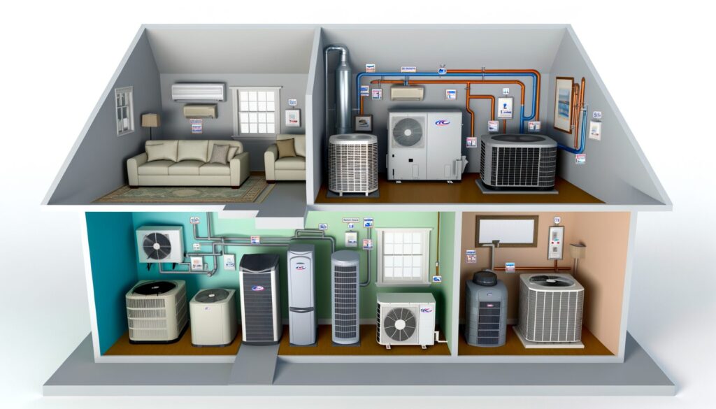 HVAC Essentials: Choosing the Right System for Your Home
