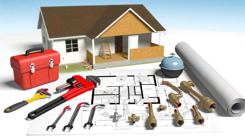 Plumbing Layout Guide for Residential Renovations