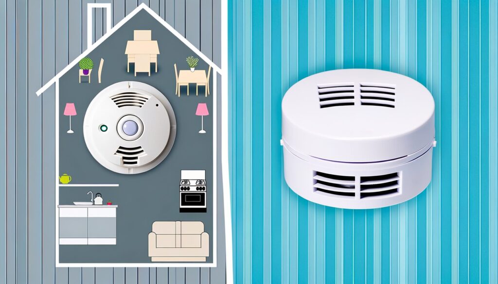 Smoke Detectors vs Heat Detectors: When to Use Each