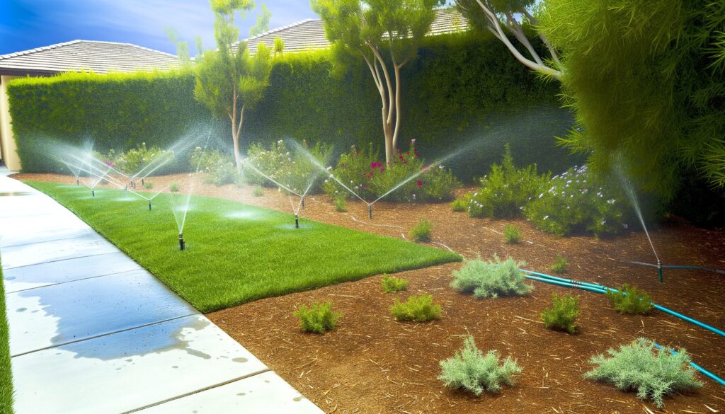 Sprinkler System Design Mistakes to Avoid
