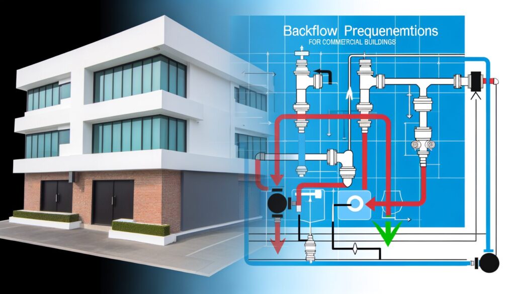 Backflow Prevention Requirements for Commercial Buildings
