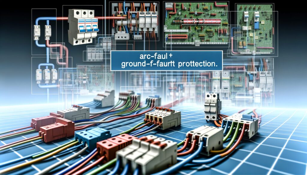 Understanding Arc-Fault & Ground-Fault Protection