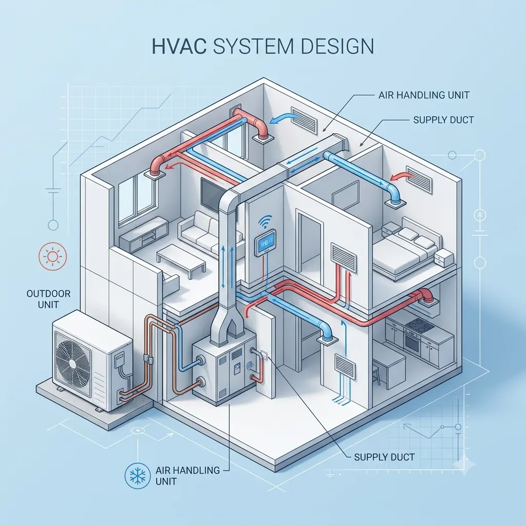 HVAC System Design Services Ontario | Future Gen Consulting