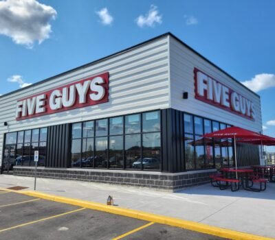 Five Guys Oshawa
